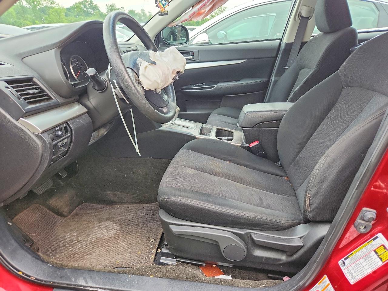 2013 SUBARU OUTBACK