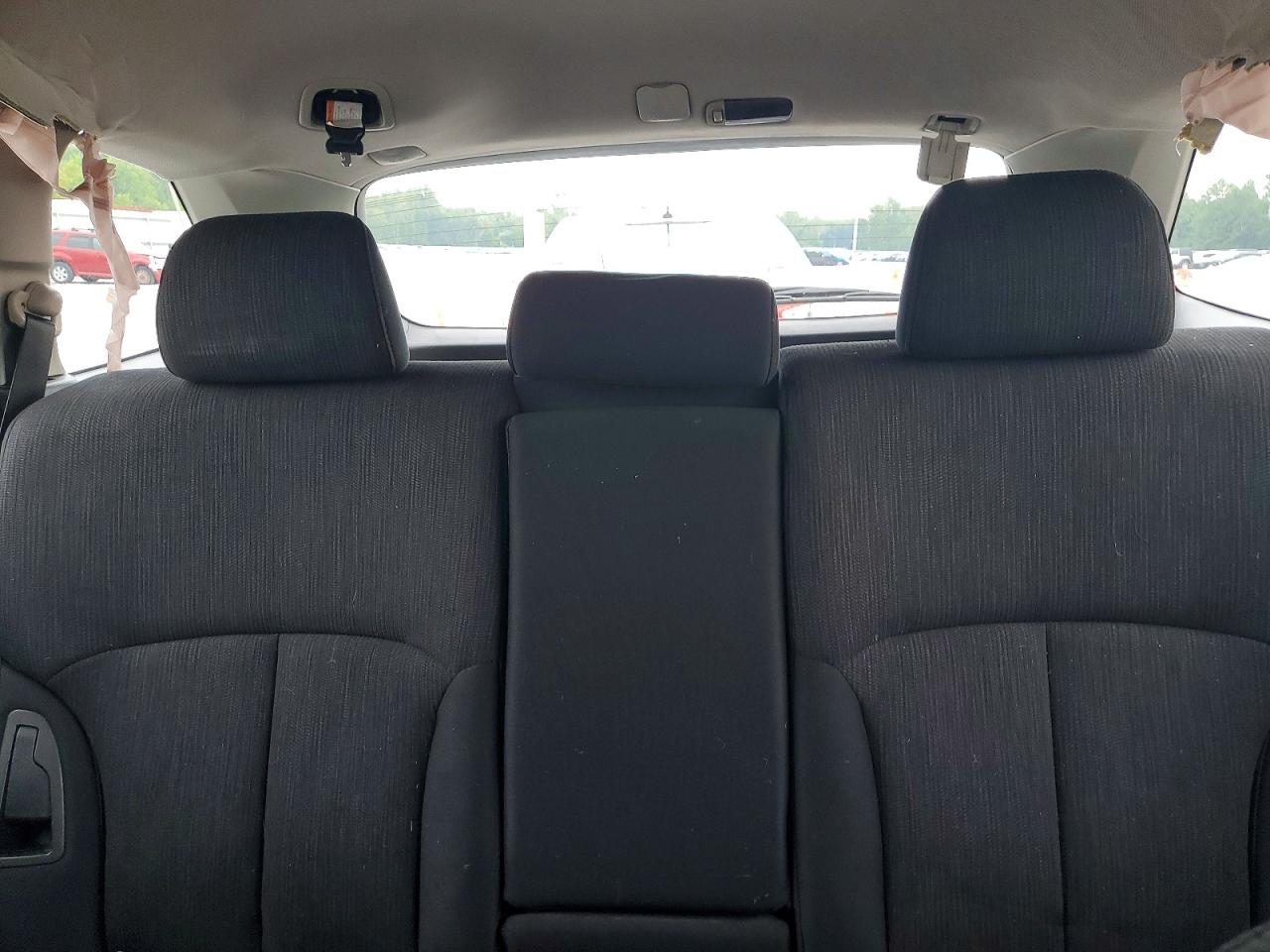 2013 SUBARU OUTBACK