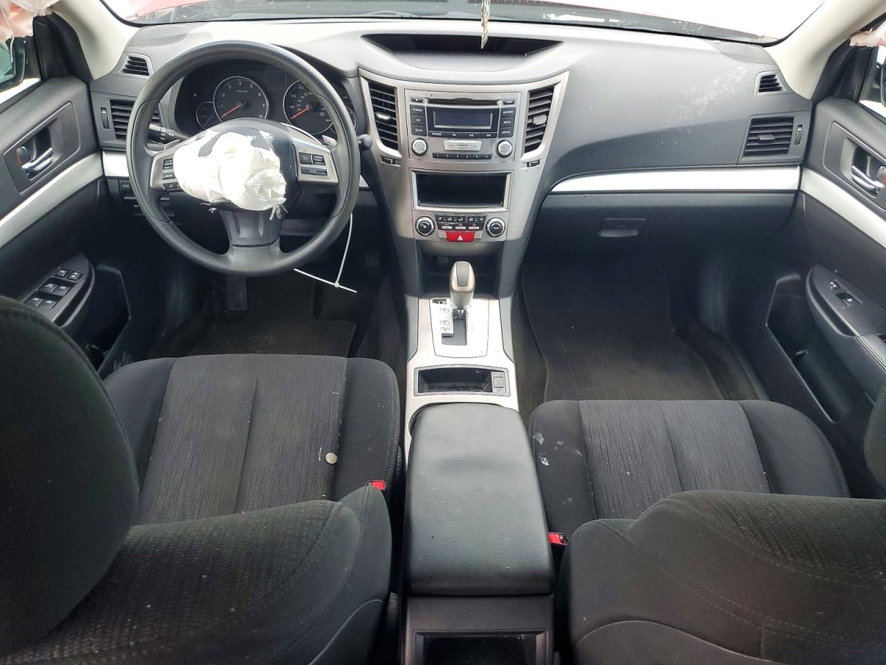 2013 SUBARU OUTBACK