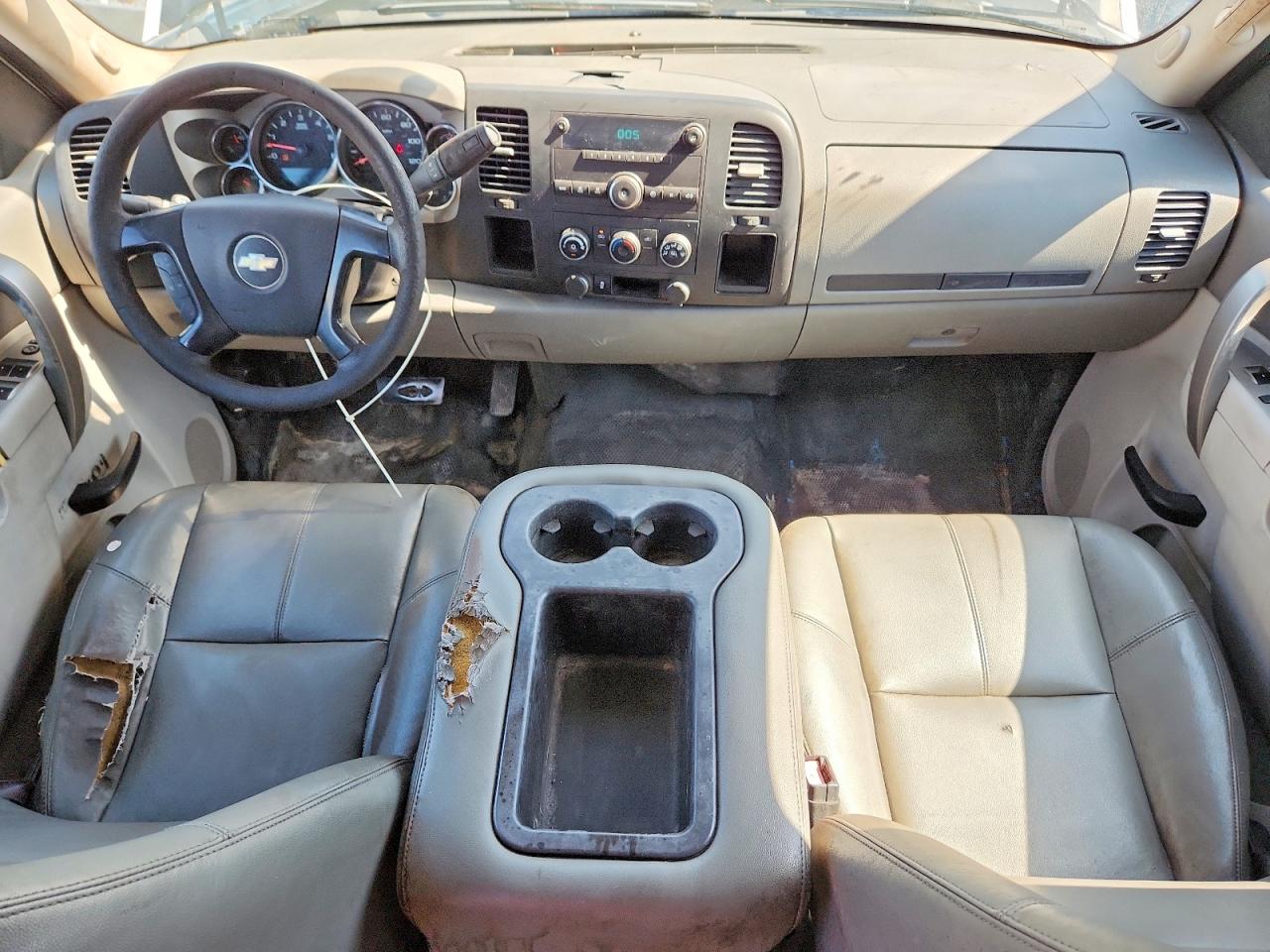 2013 CHEVROLET SILVERADO