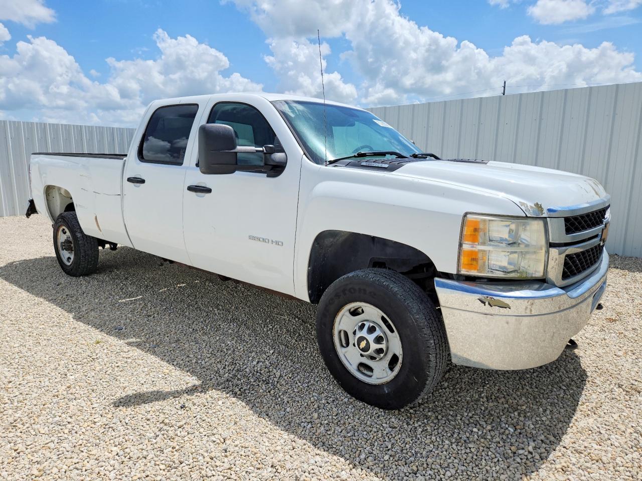 2013 CHEVROLET SILVERADO