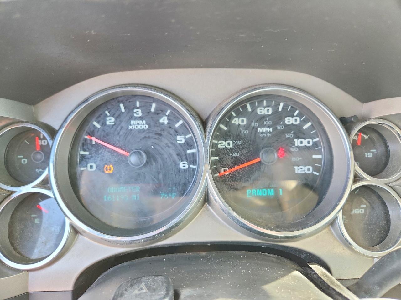 2013 CHEVROLET SILVERADO
