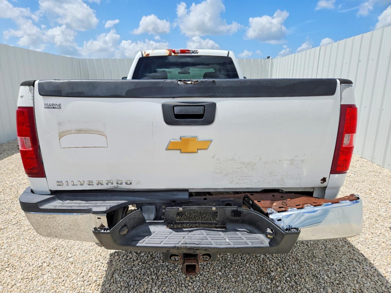 2013 CHEVROLET SILVERADO