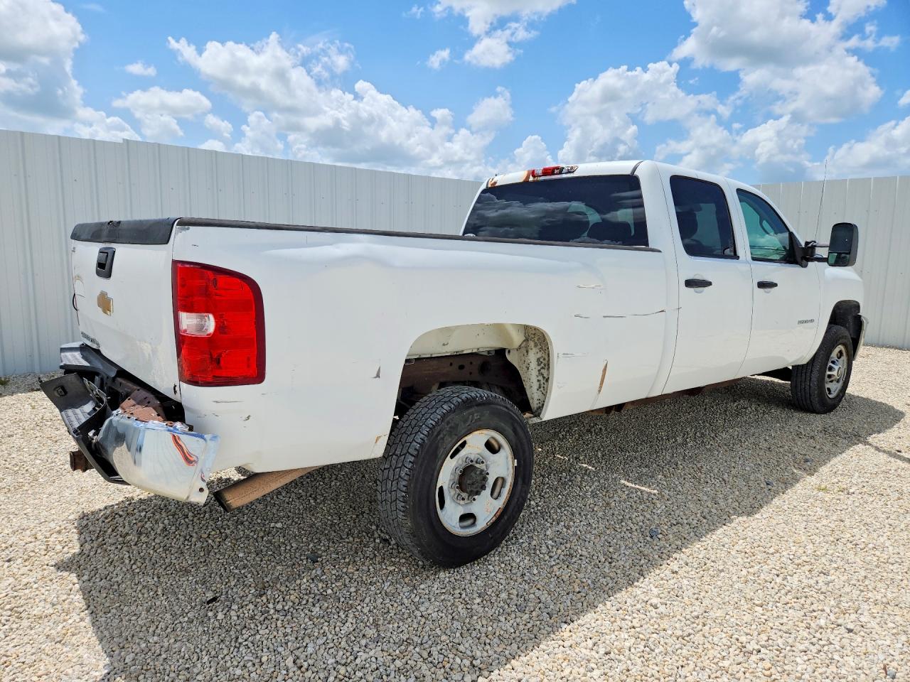 2013 CHEVROLET SILVERADO