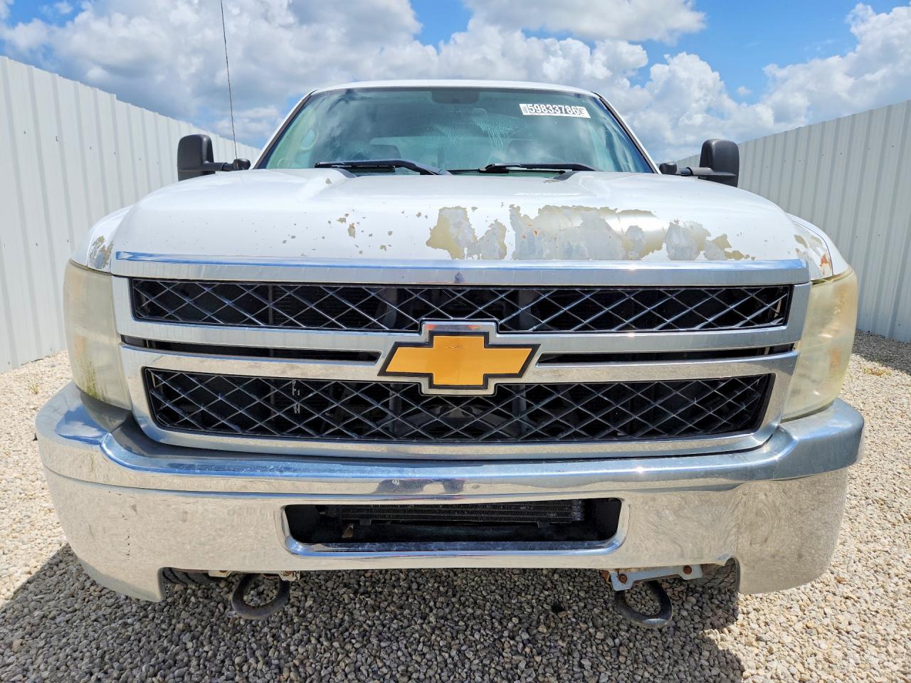 2013 CHEVROLET SILVERADO