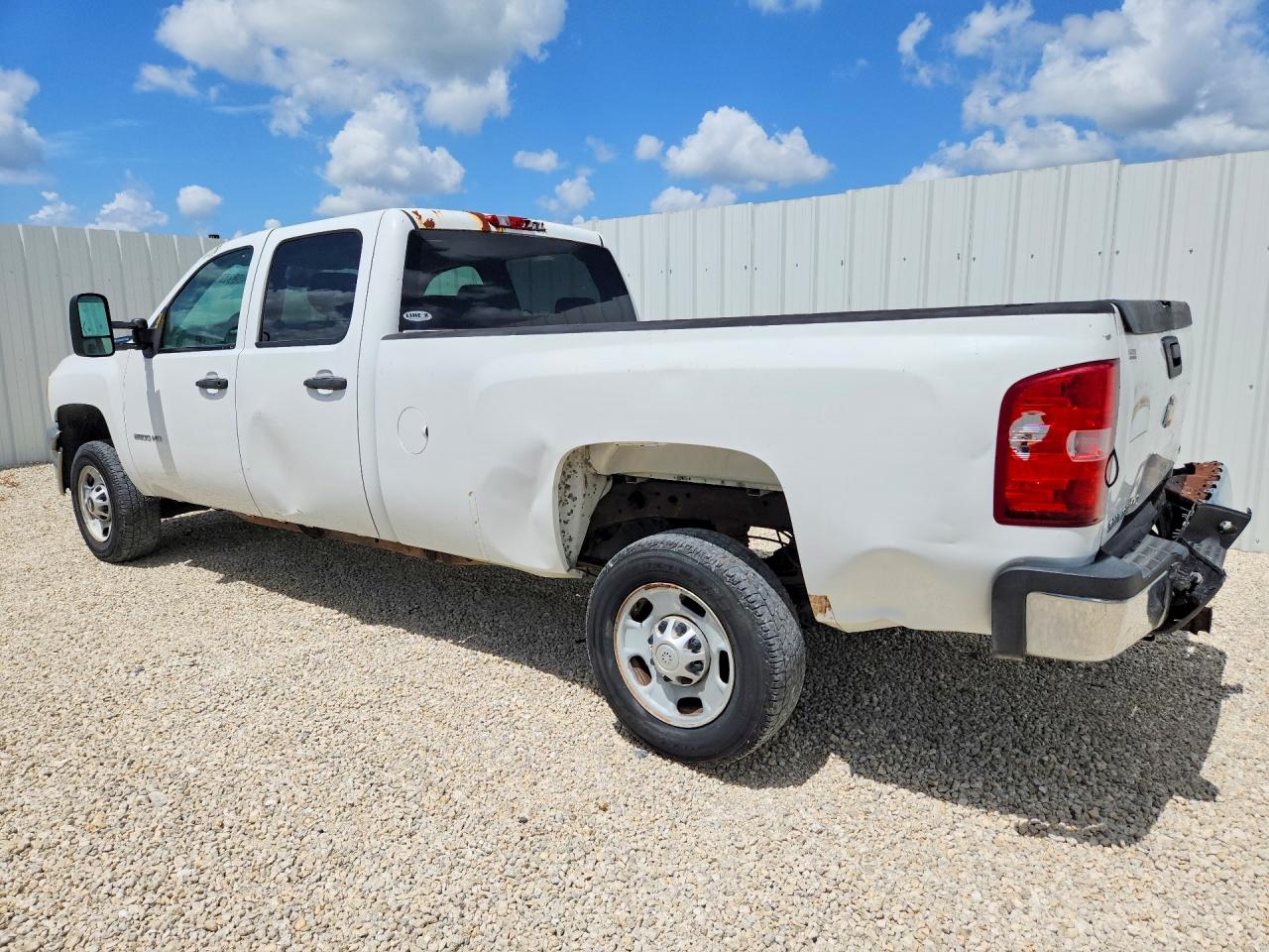2013 CHEVROLET SILVERADO