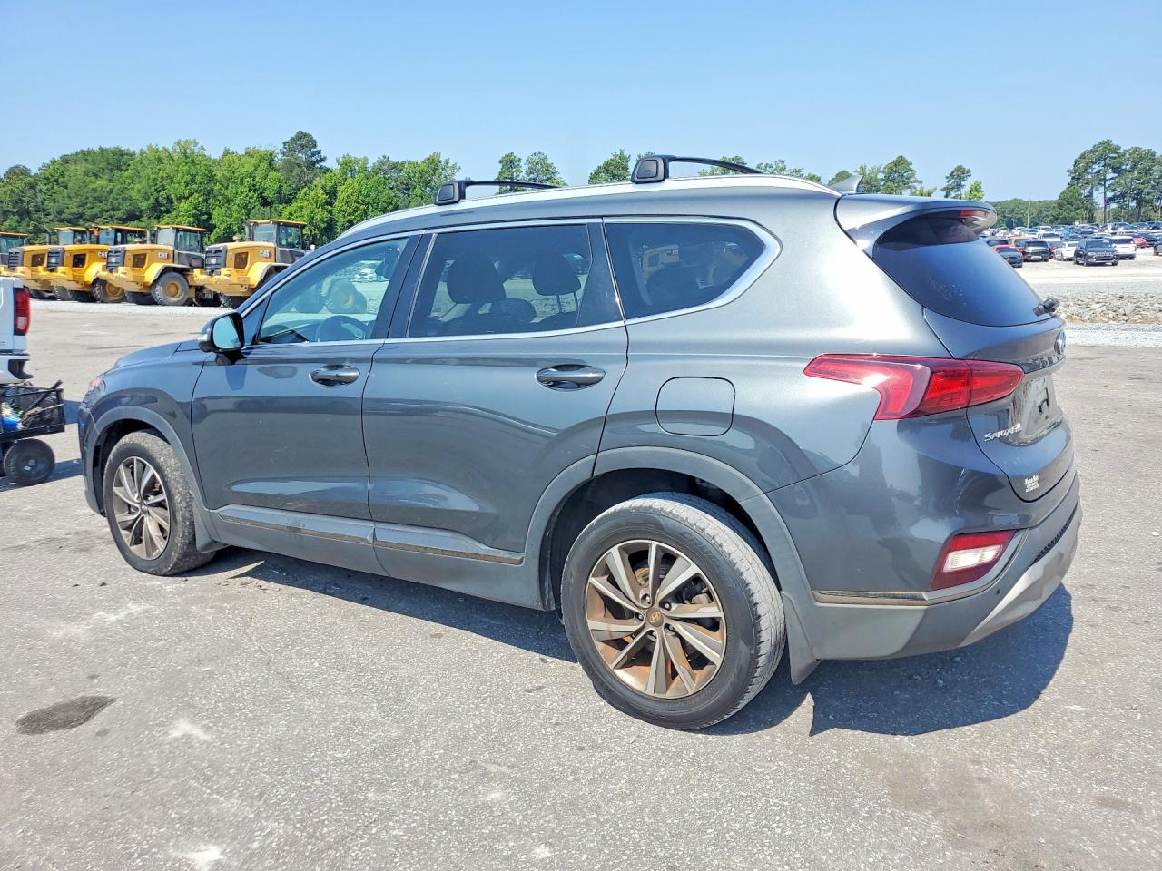 2020 HYUNDAI SANTA FE