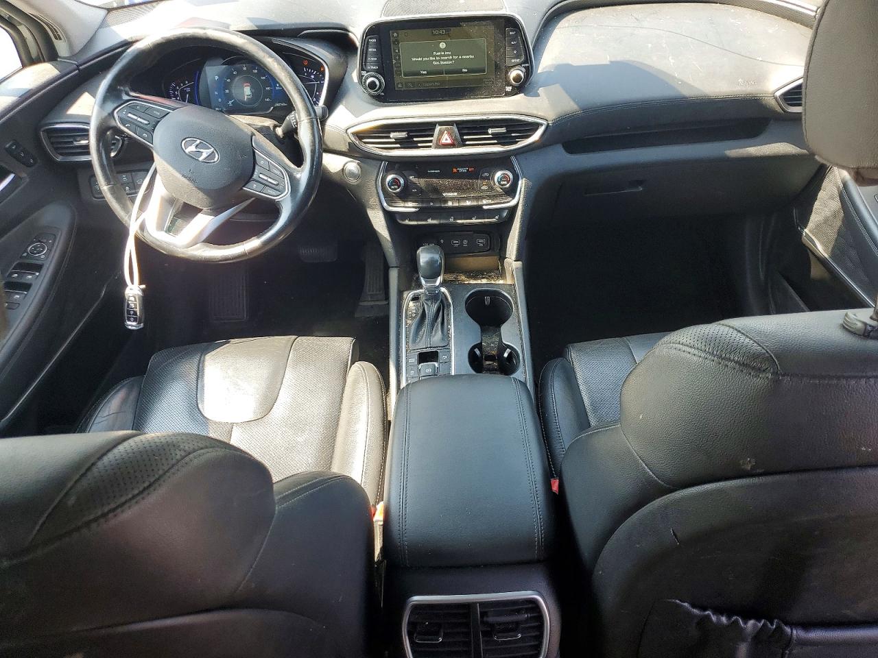 2020 HYUNDAI SANTA FE