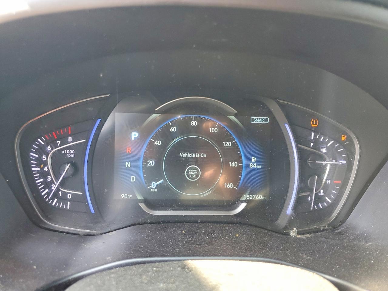 2020 HYUNDAI SANTA FE