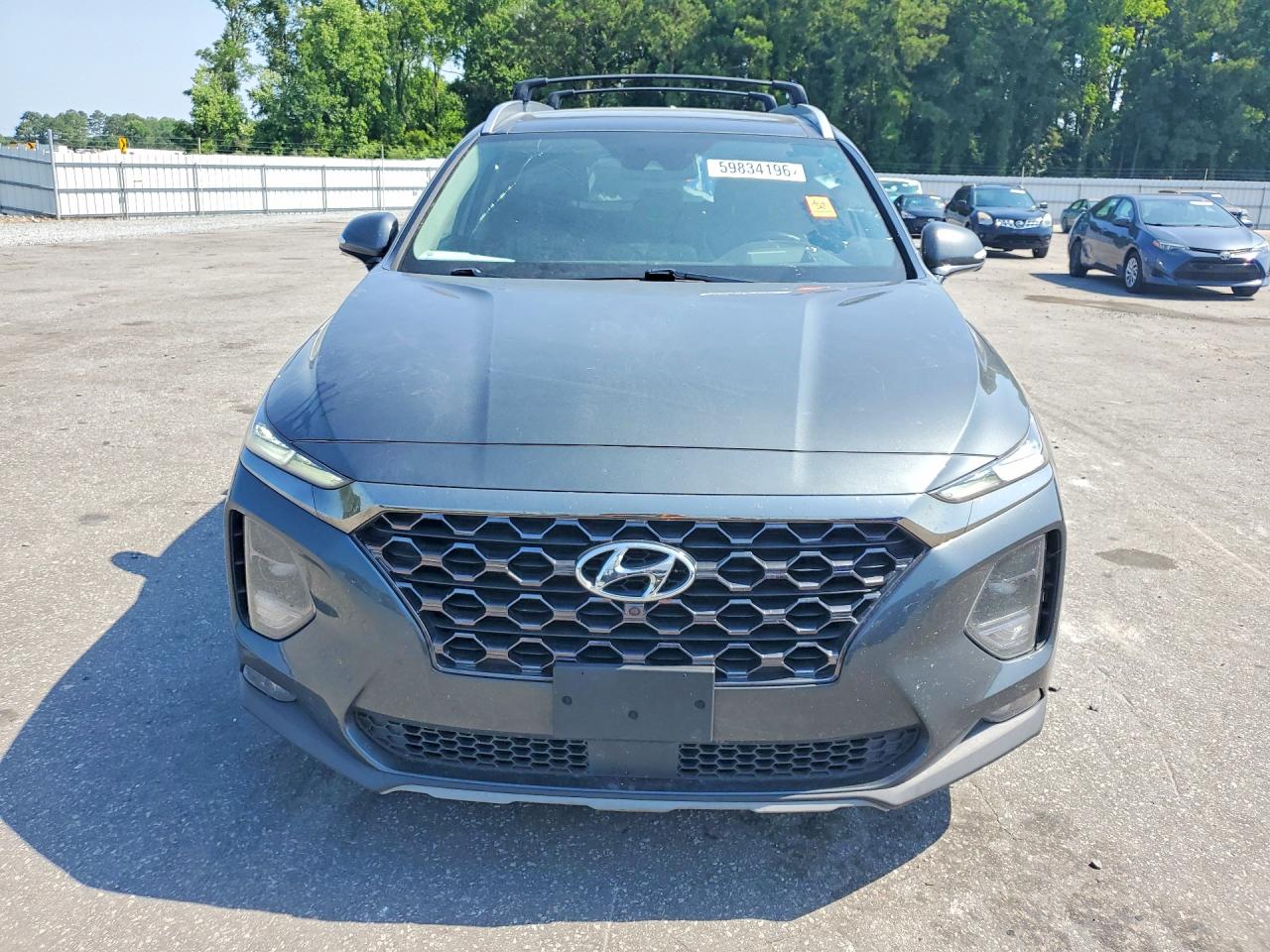 2020 HYUNDAI SANTA FE
