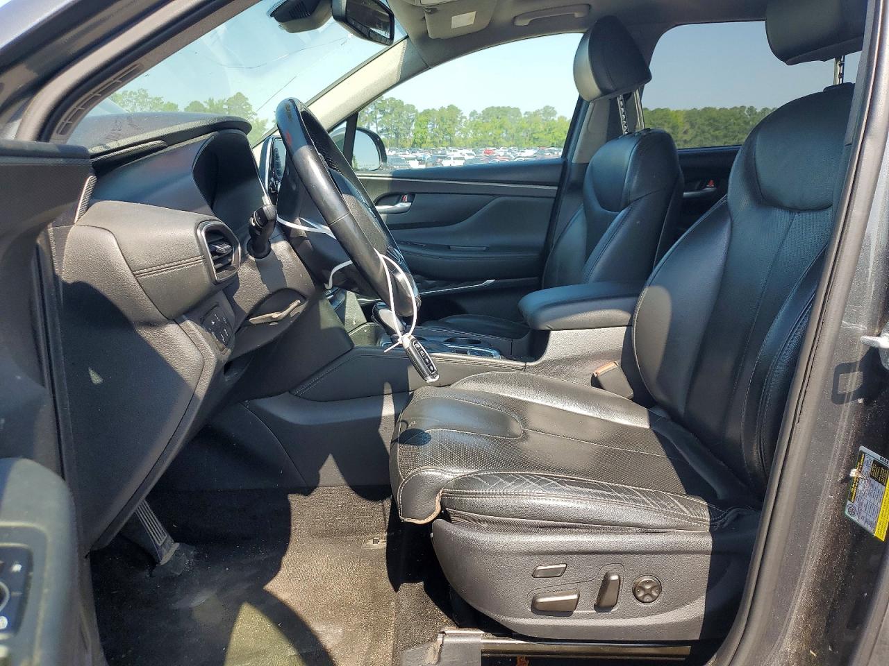 2020 HYUNDAI SANTA FE