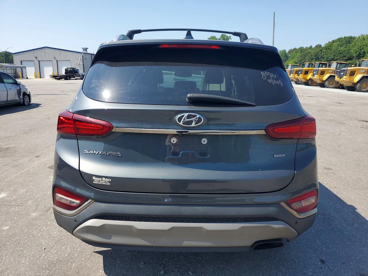 2020 HYUNDAI SANTA FE