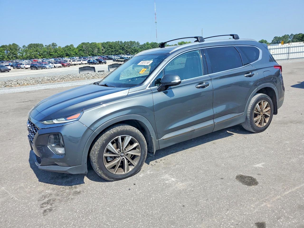 2020 HYUNDAI SANTA FE