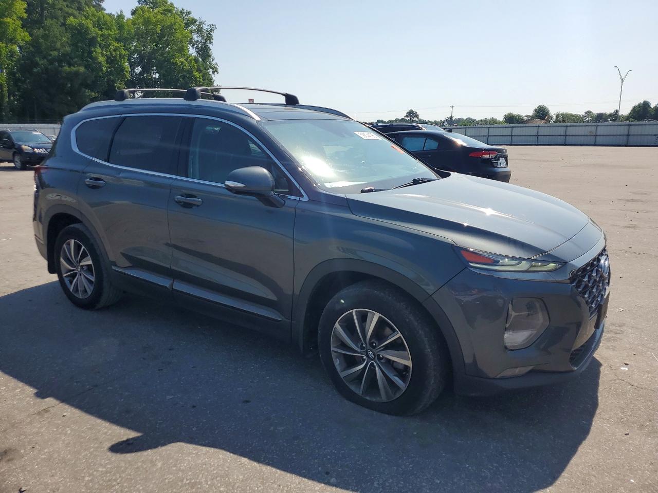 2020 HYUNDAI SANTA FE