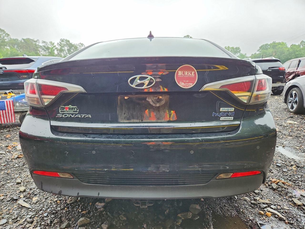 2016 HYUNDAI SONATA