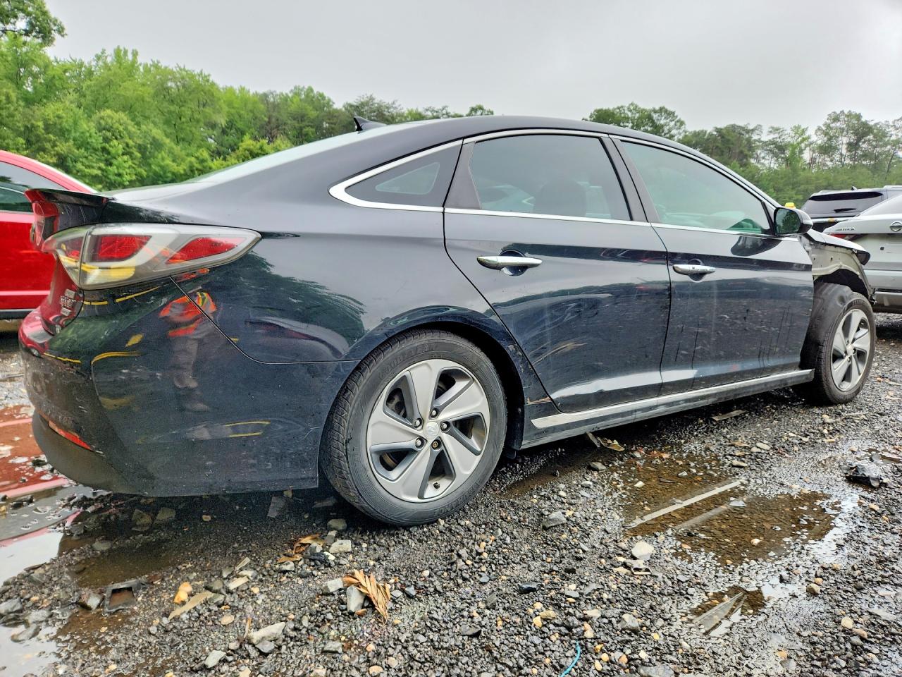 2016 HYUNDAI SONATA