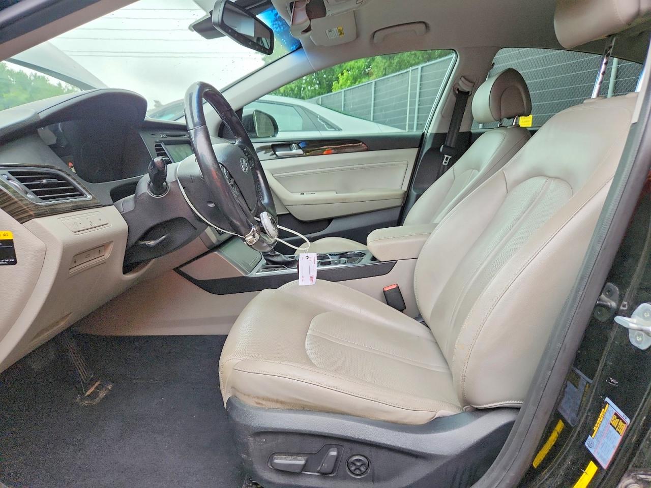 2016 HYUNDAI SONATA