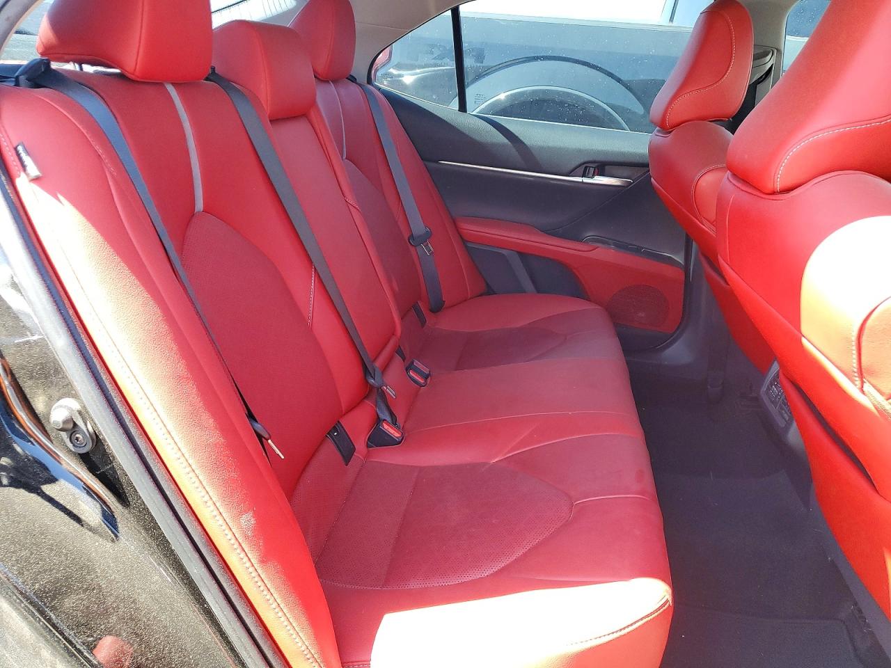 2021 TOYOTA CAMRY