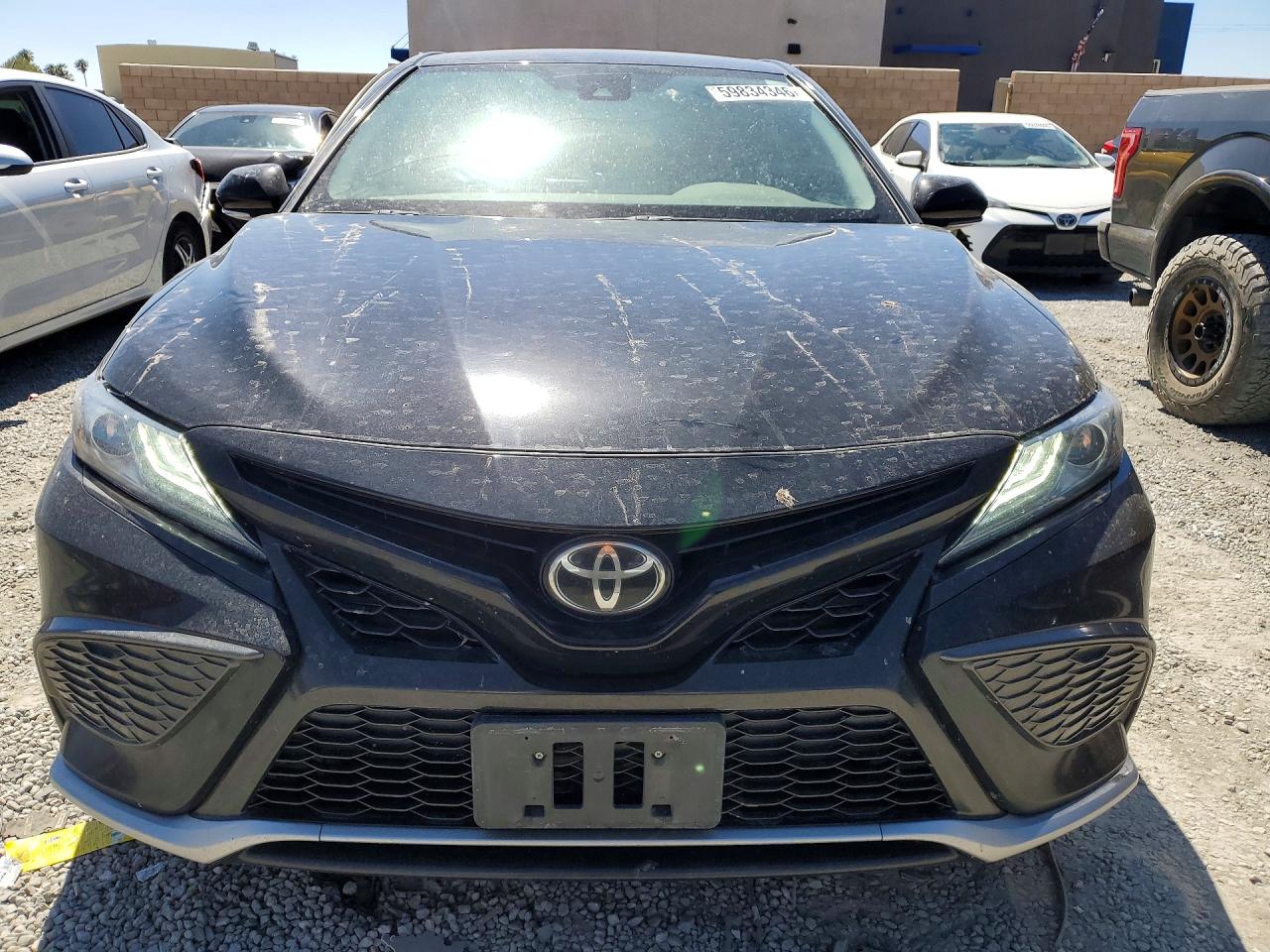 2021 TOYOTA CAMRY