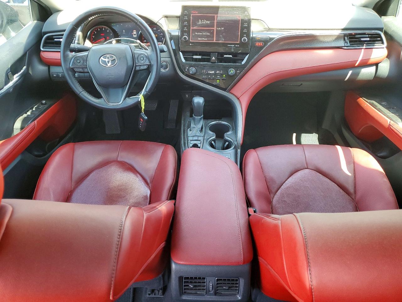 2021 TOYOTA CAMRY