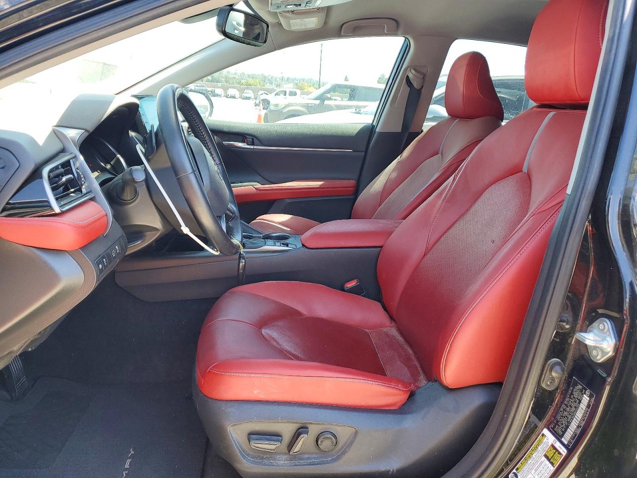 2021 TOYOTA CAMRY