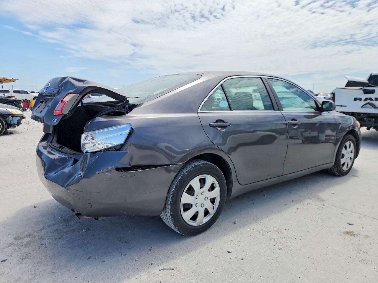 2009 TOYOTA CAMRY