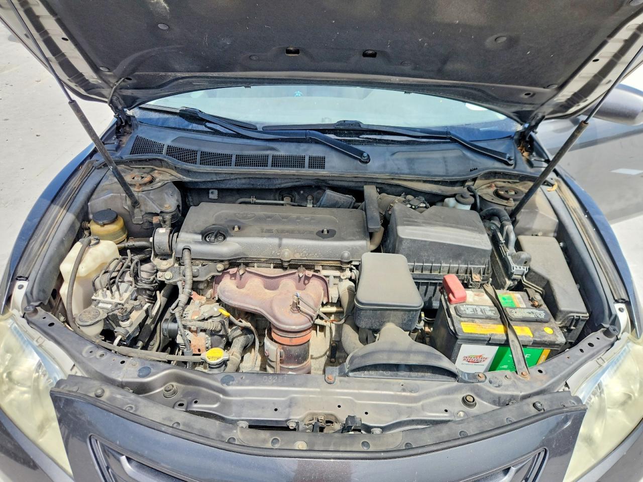2009 TOYOTA CAMRY