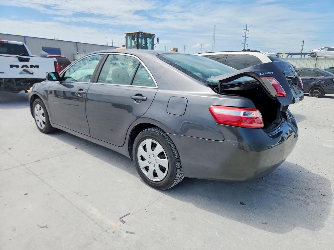 2009 TOYOTA CAMRY