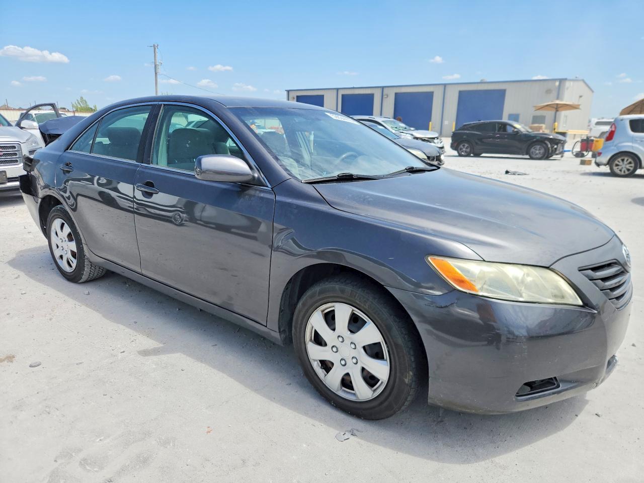 2009 TOYOTA CAMRY