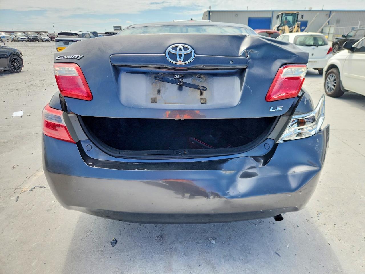 2009 TOYOTA CAMRY
