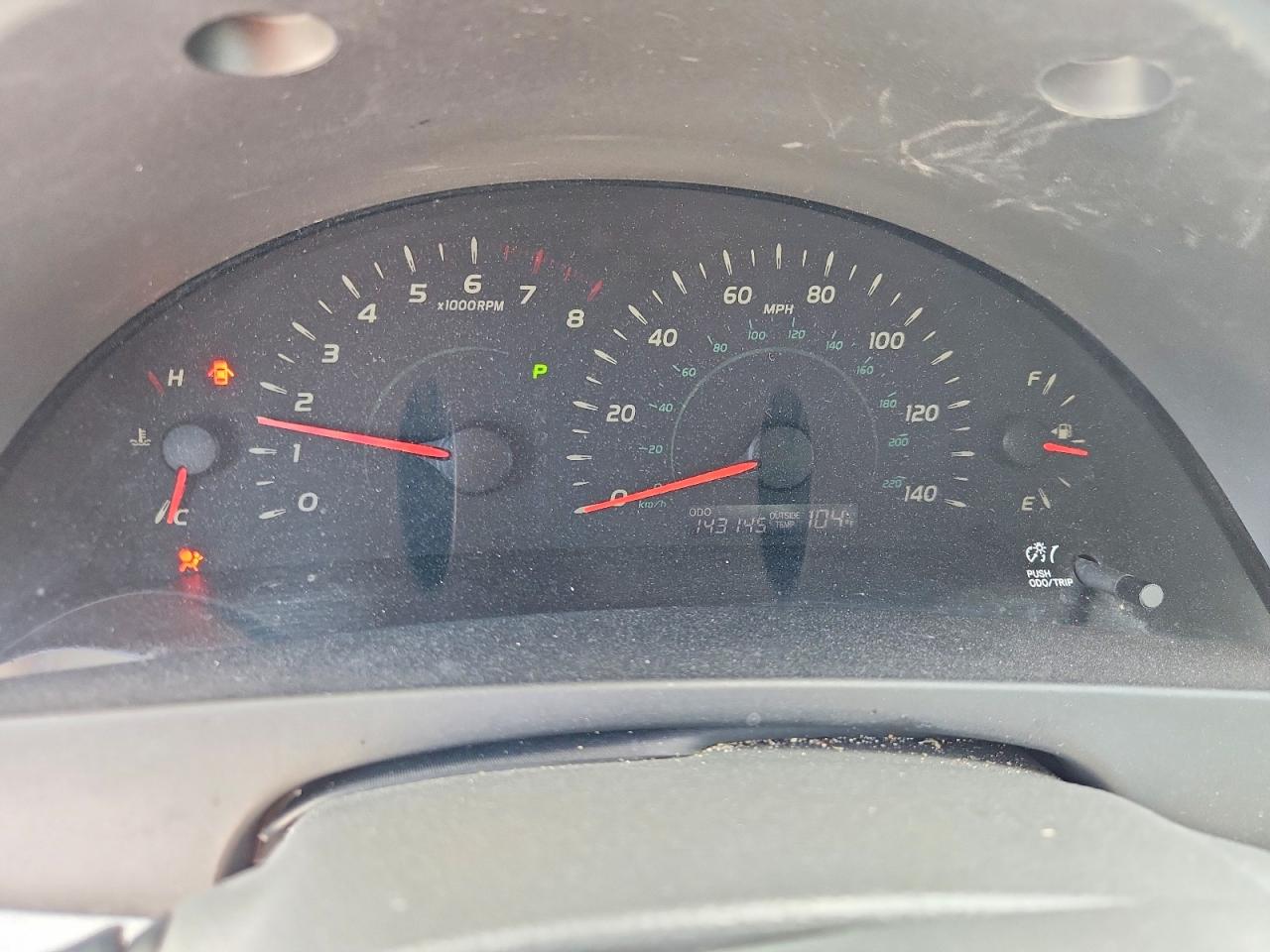 2009 TOYOTA CAMRY