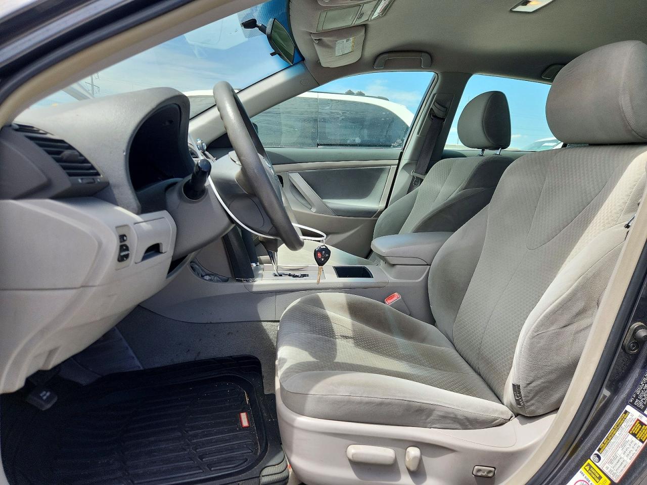 2009 TOYOTA CAMRY