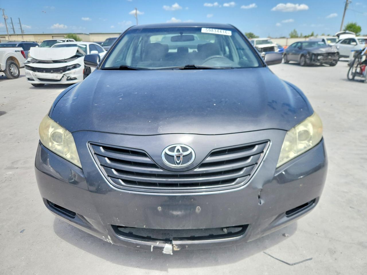 2009 TOYOTA CAMRY