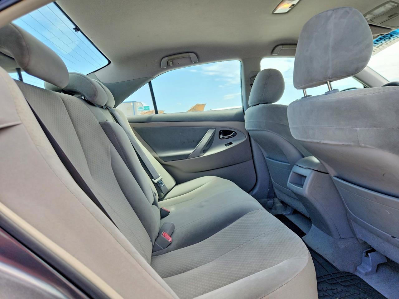 2009 TOYOTA CAMRY
