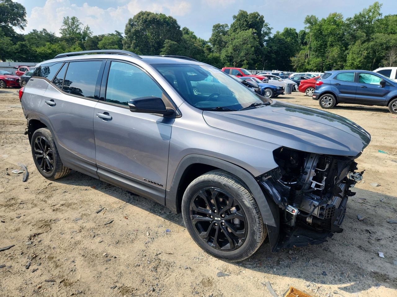 2020 GMC TERRAIN
