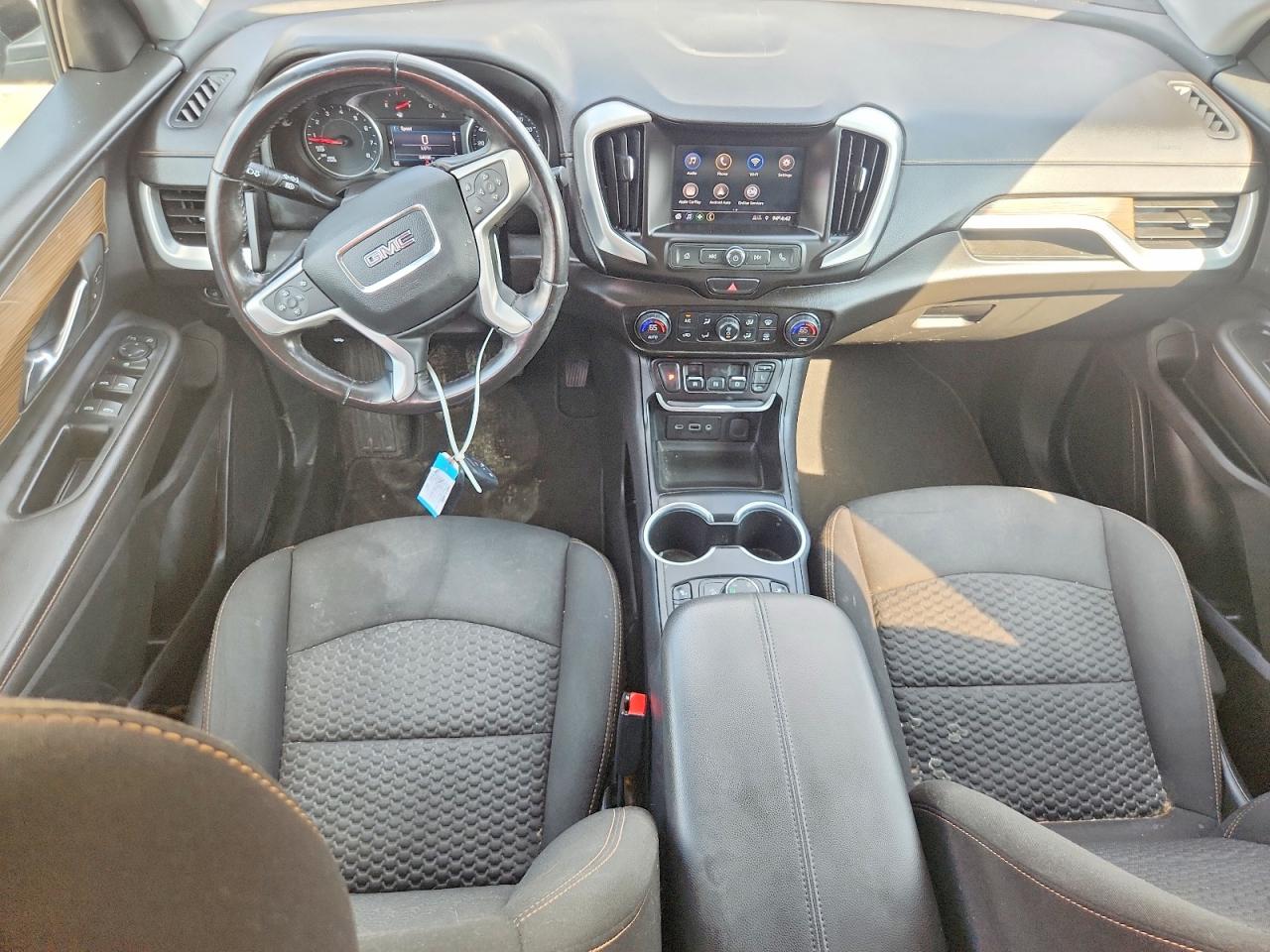 2020 GMC TERRAIN
