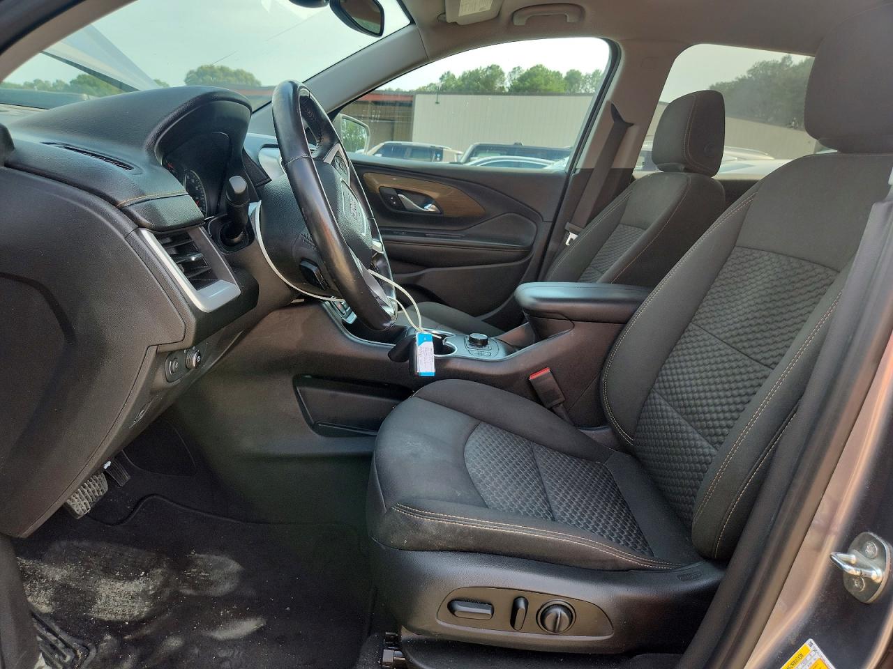 2020 GMC TERRAIN