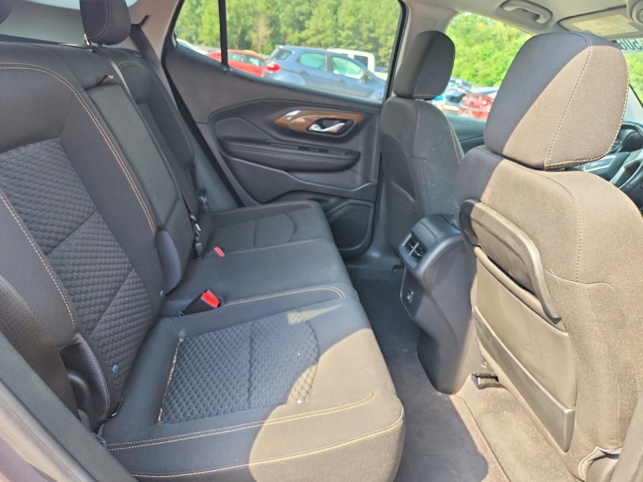 2020 GMC TERRAIN
