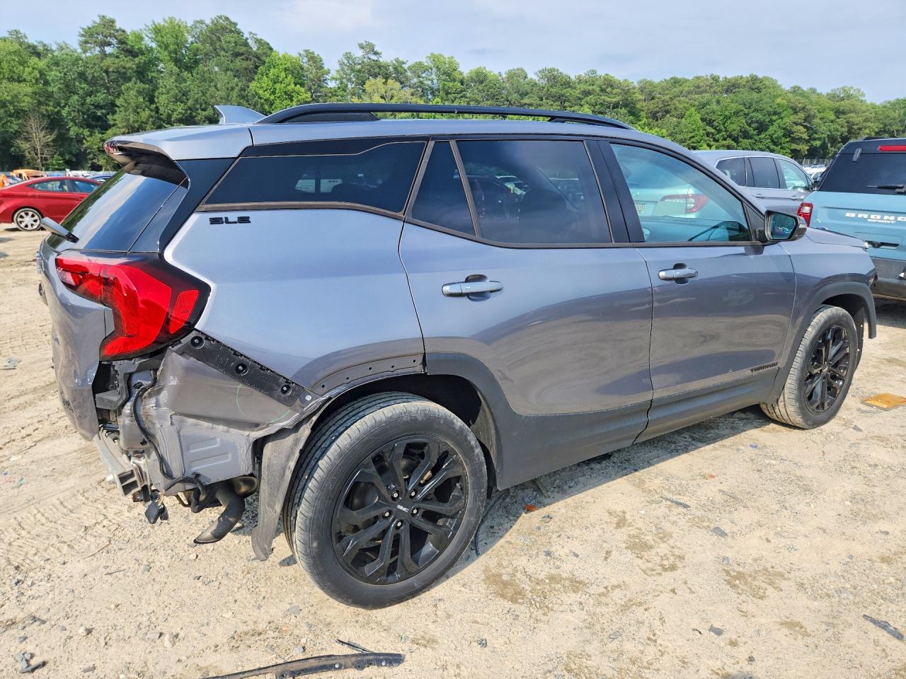 2020 GMC TERRAIN