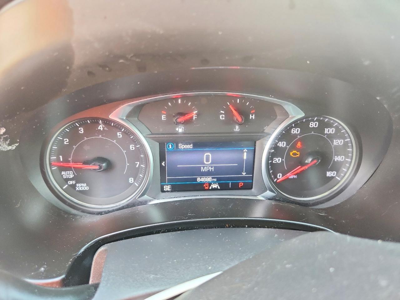 2020 GMC TERRAIN