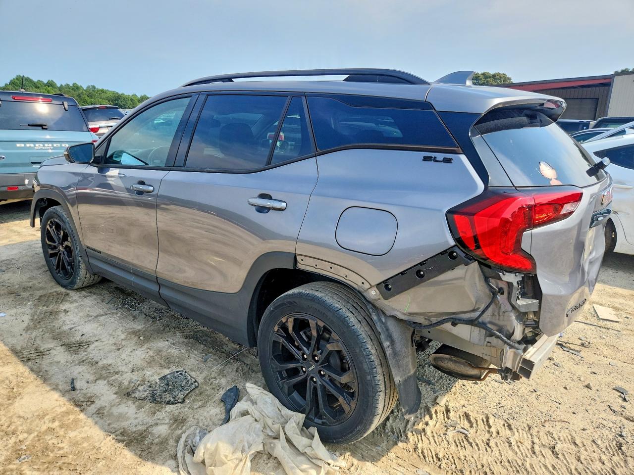 2020 GMC TERRAIN