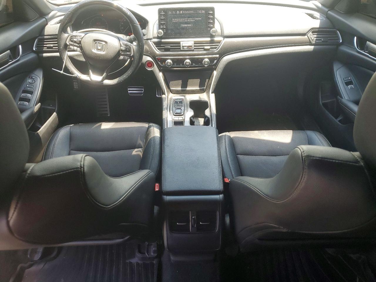 2019 HONDA ACCORD