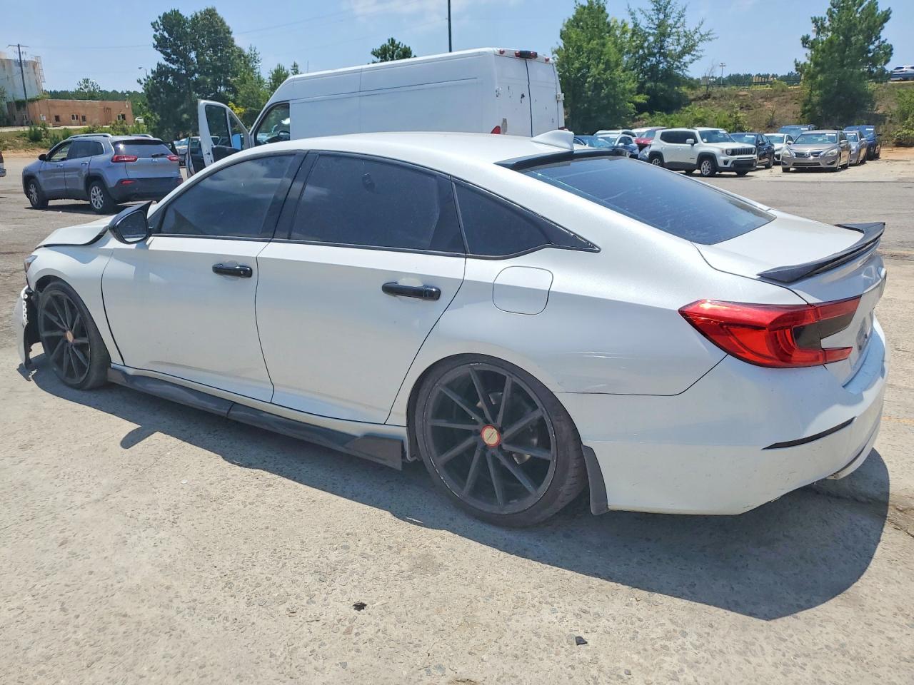 2019 HONDA ACCORD