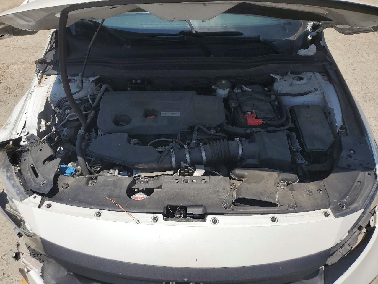 2019 HONDA ACCORD