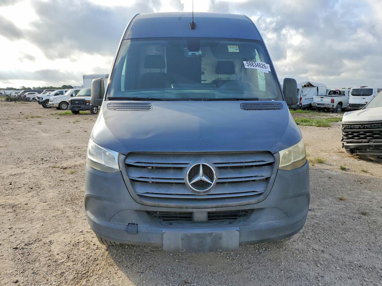 2019 MERCEDES-BENZ SPRINTER