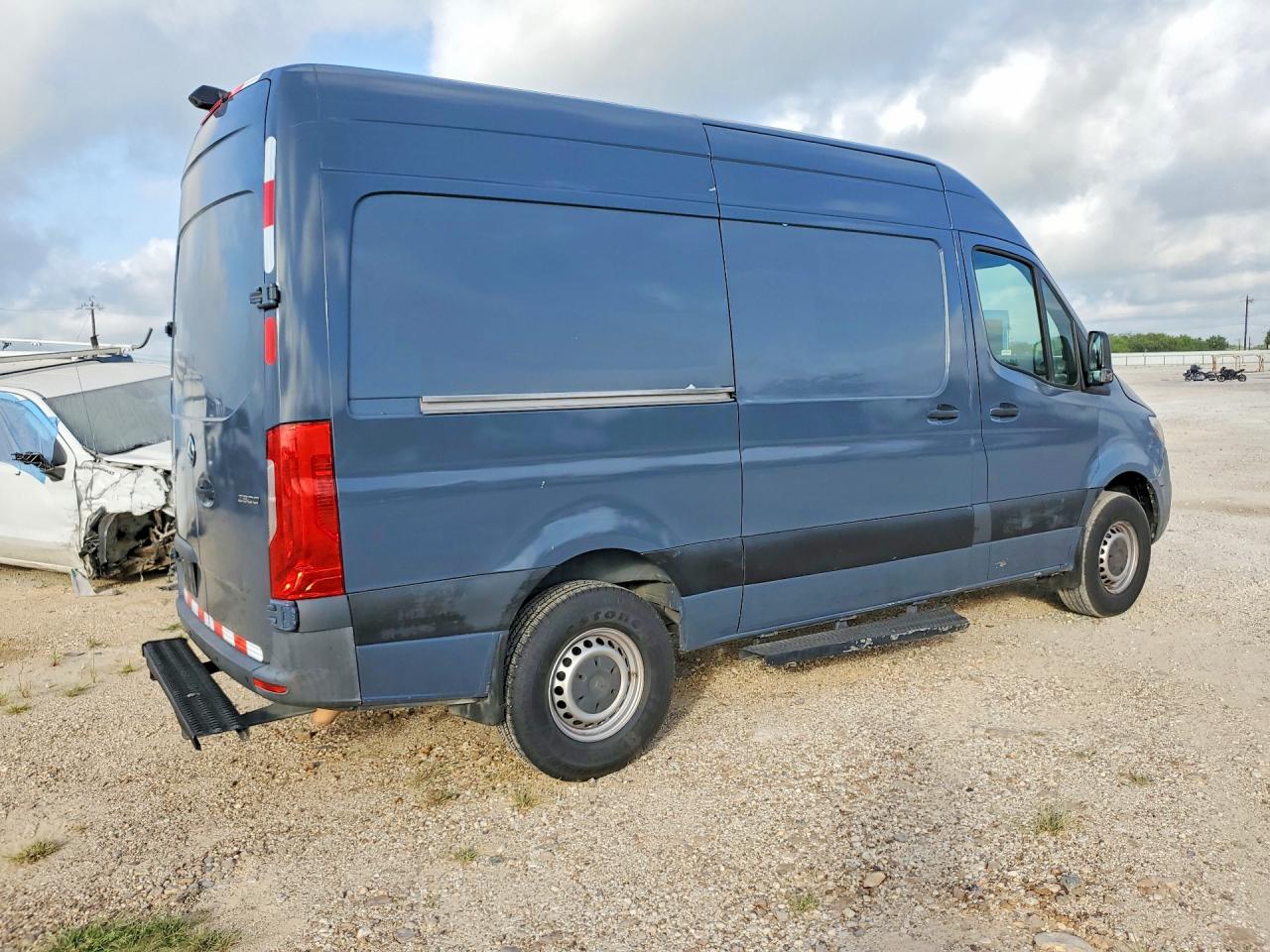 2019 MERCEDES-BENZ SPRINTER