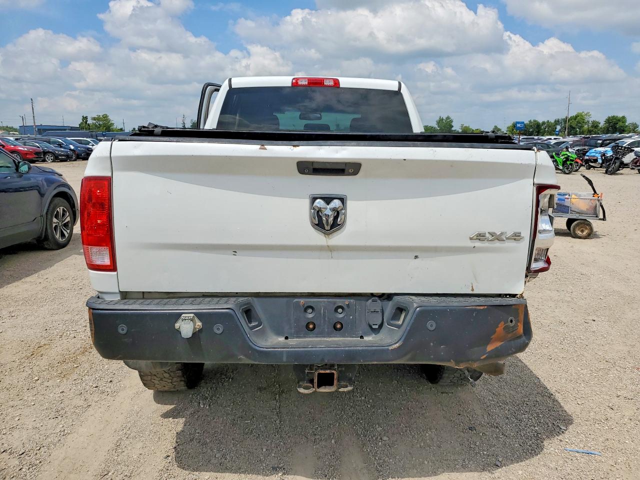 2014 RAM All Models