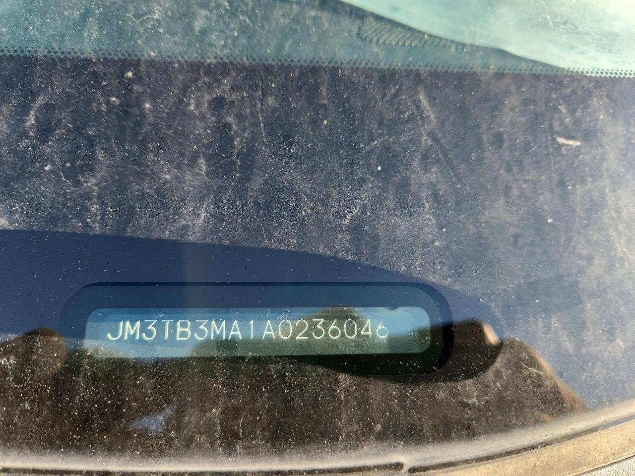 2010 MAZDA CX-9