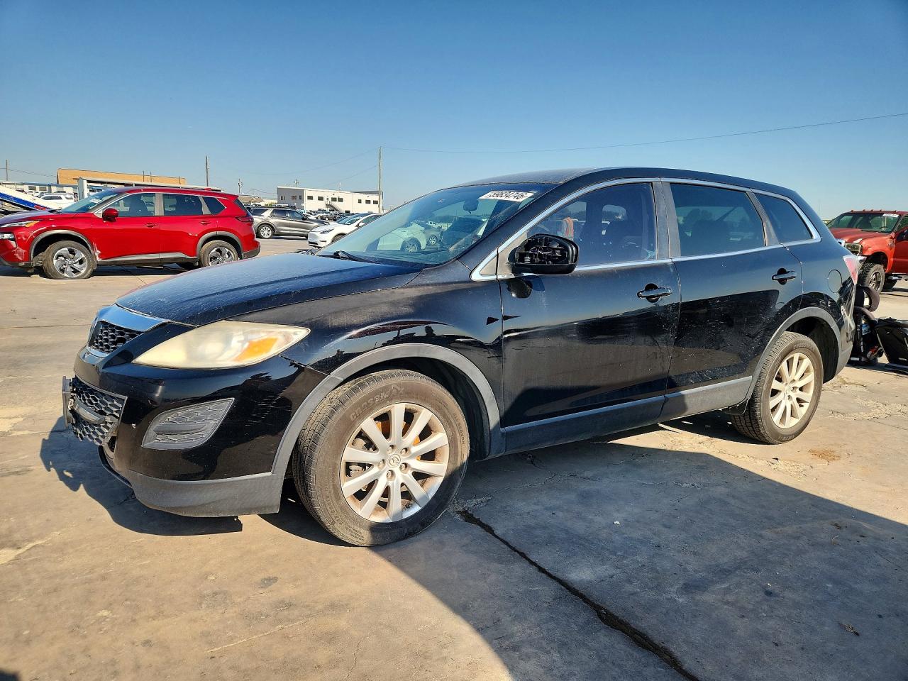 2010 MAZDA CX-9