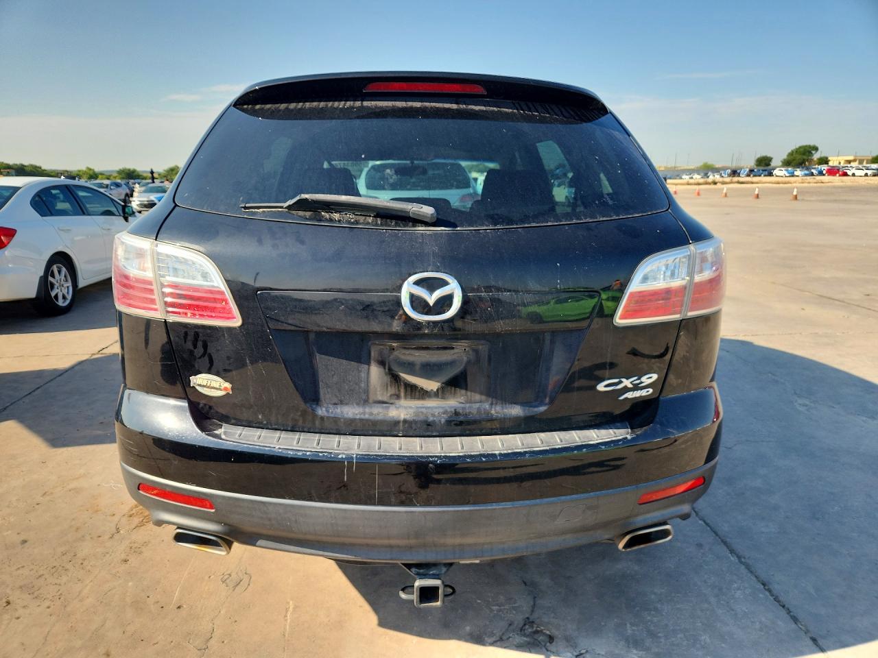 2010 MAZDA CX-9